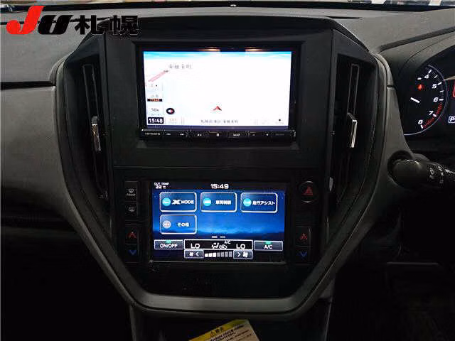 SUBARU CROSSTREK