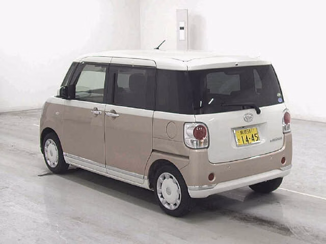 DAIHATSU MOVE CANBUS