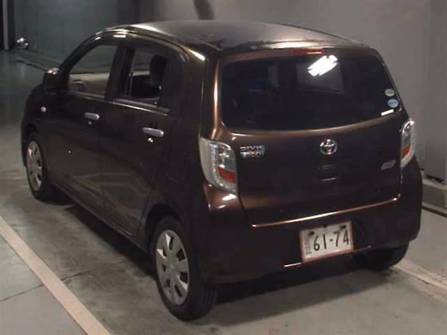 TOYOTA PIXIS EPOCH