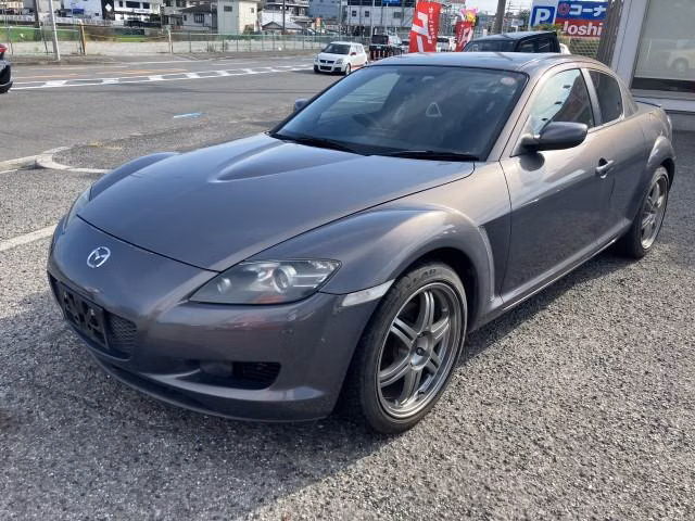 MAZDA RX-8