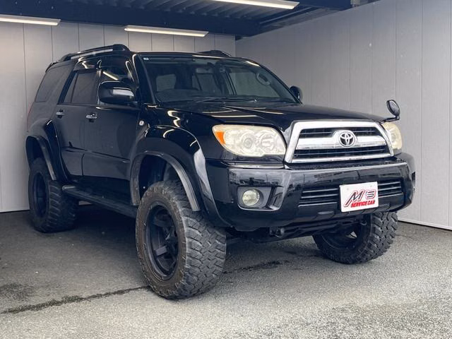 TOYOTA HILUX SURF