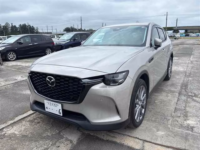 MAZDA CX-60