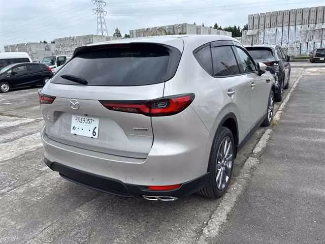 MAZDA CX-60