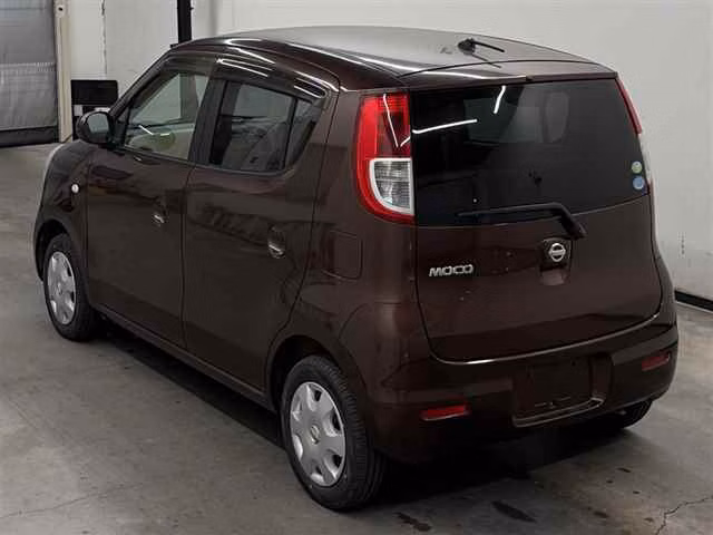 NISSAN MOCO
