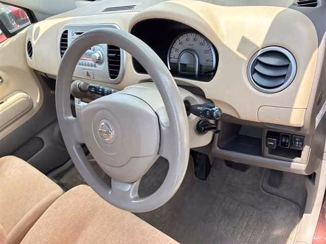 NISSAN MOCO