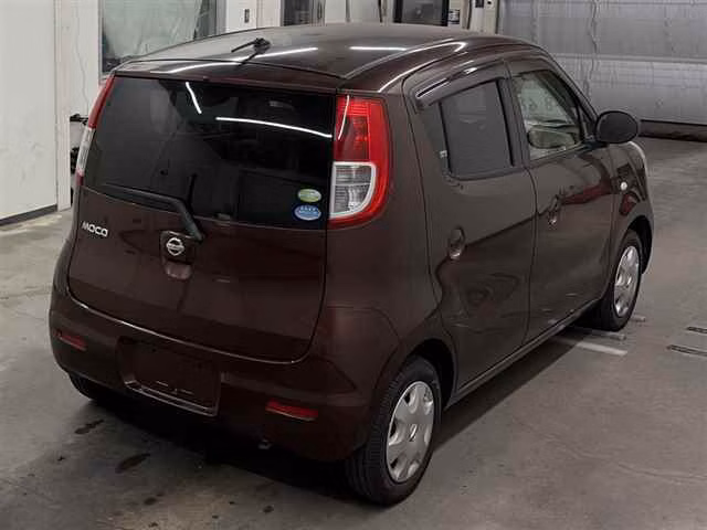 NISSAN MOCO