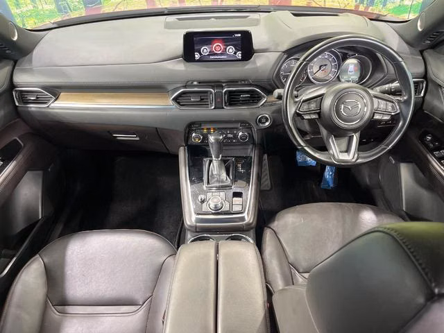 MAZDA CX-8