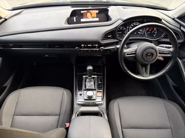 MAZDA CX-30