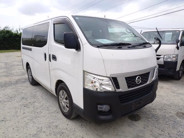 NISSAN NV350 CARAVAN
