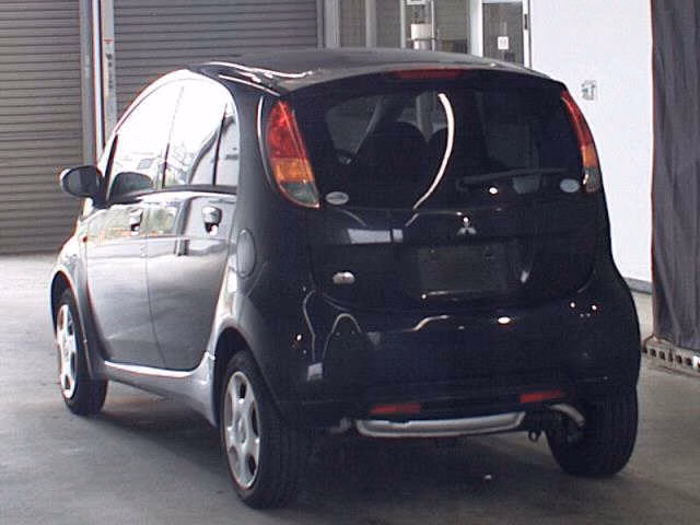 MITSUBISHI I