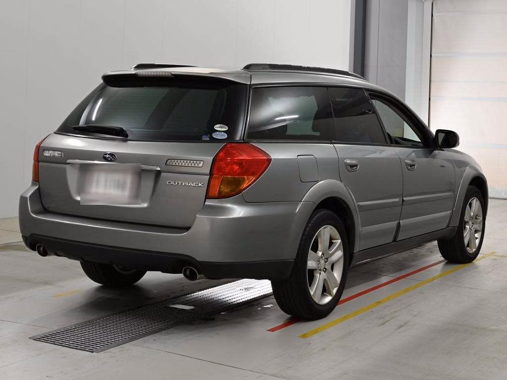 SUBARU OUTBACK