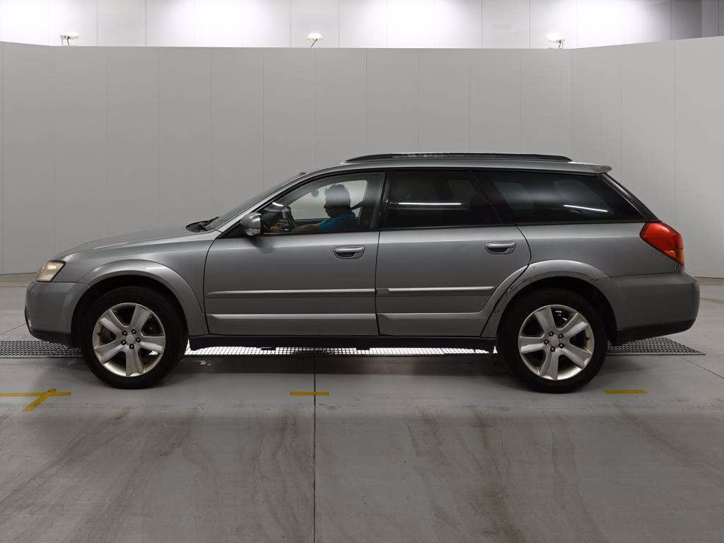 SUBARU OUTBACK