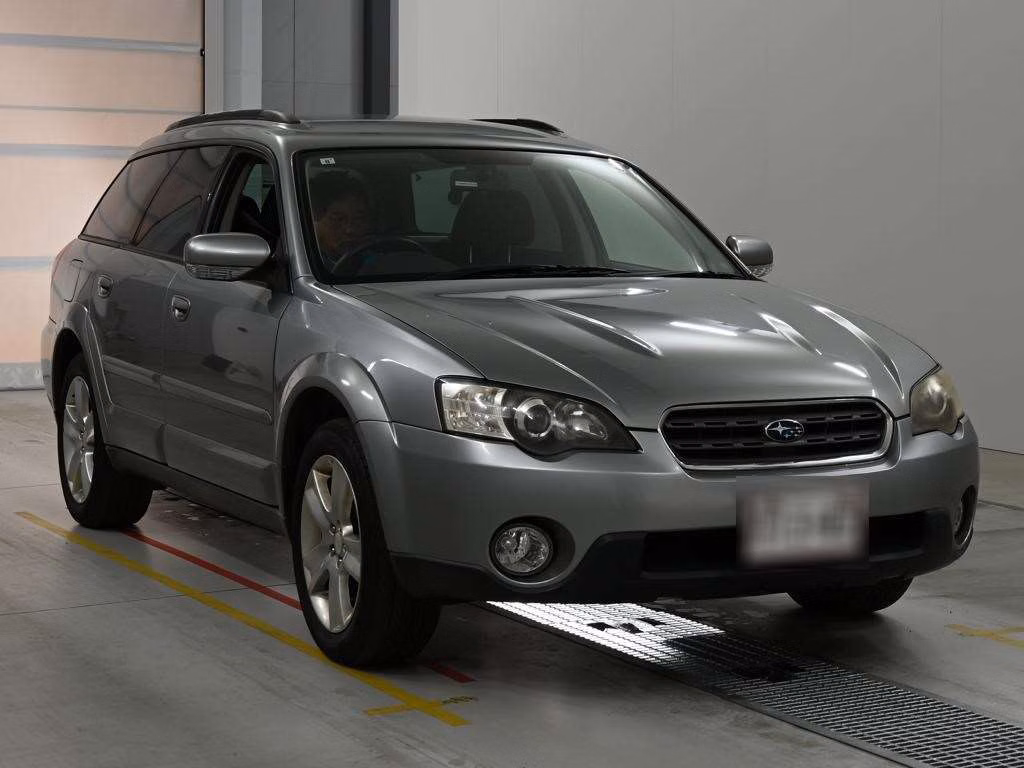 SUBARU OUTBACK