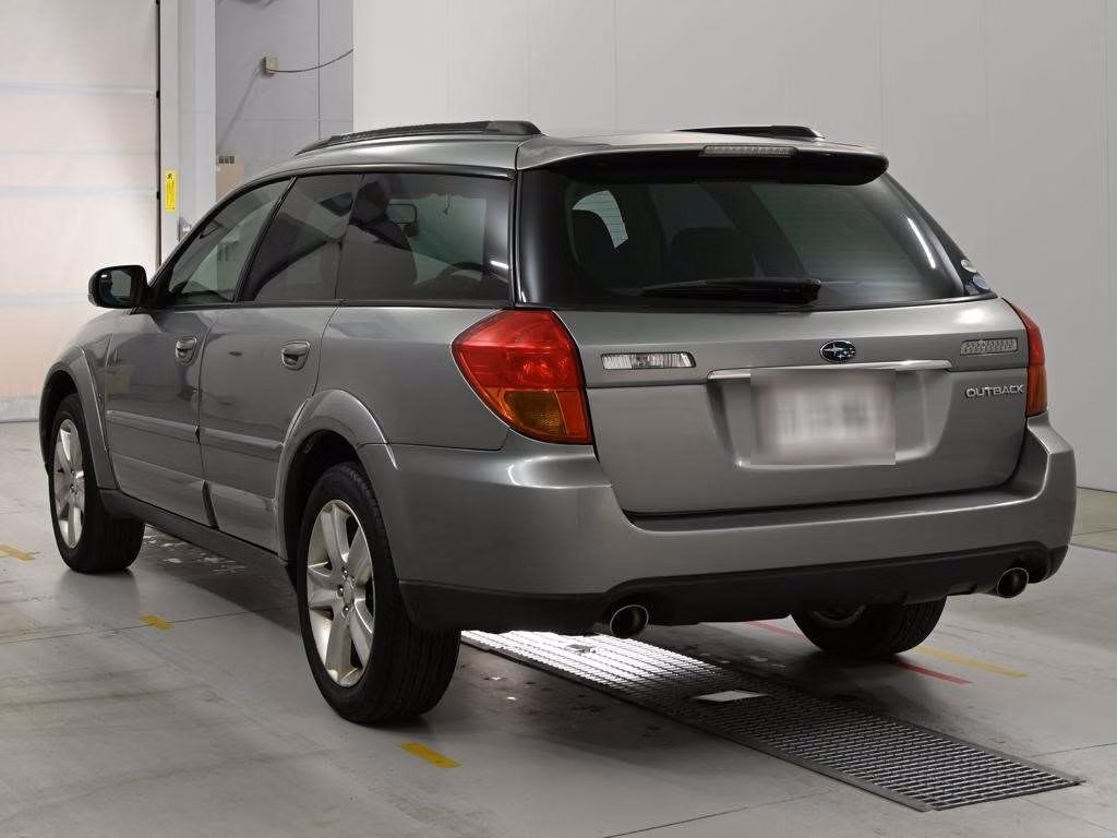 SUBARU OUTBACK