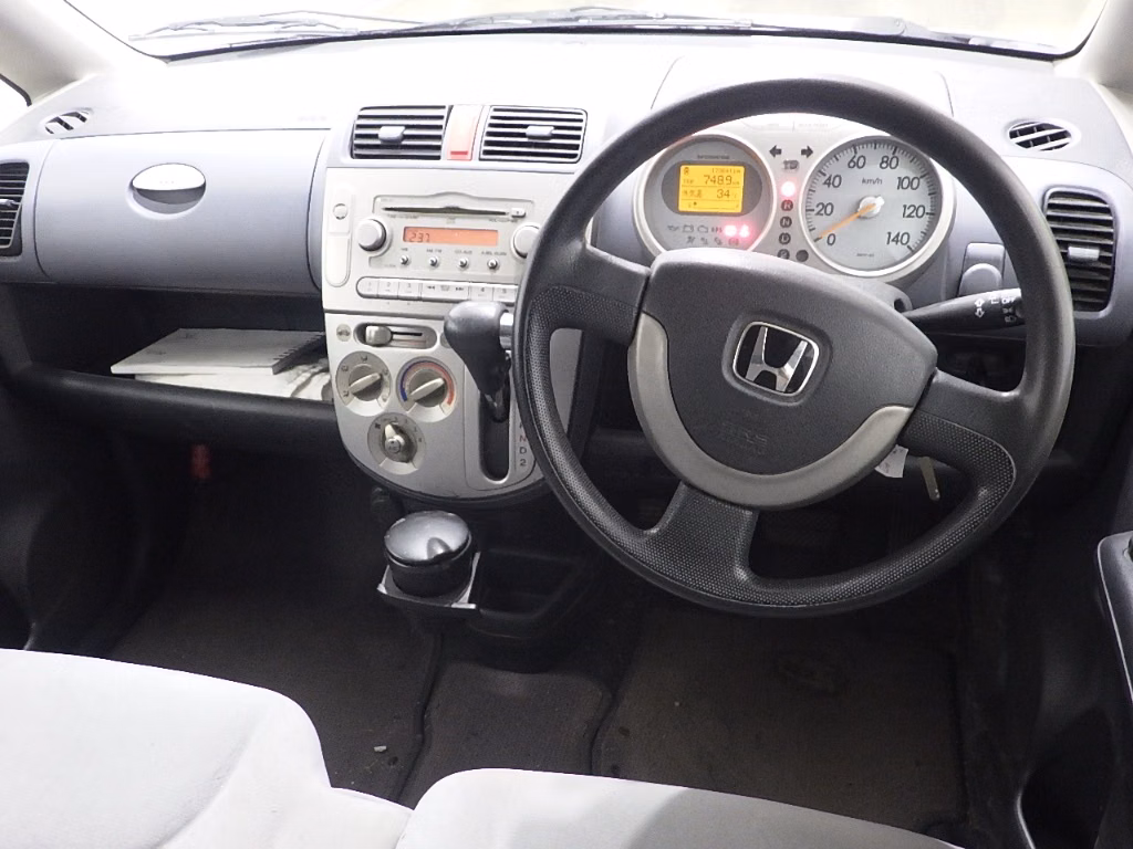HONDA LIFE