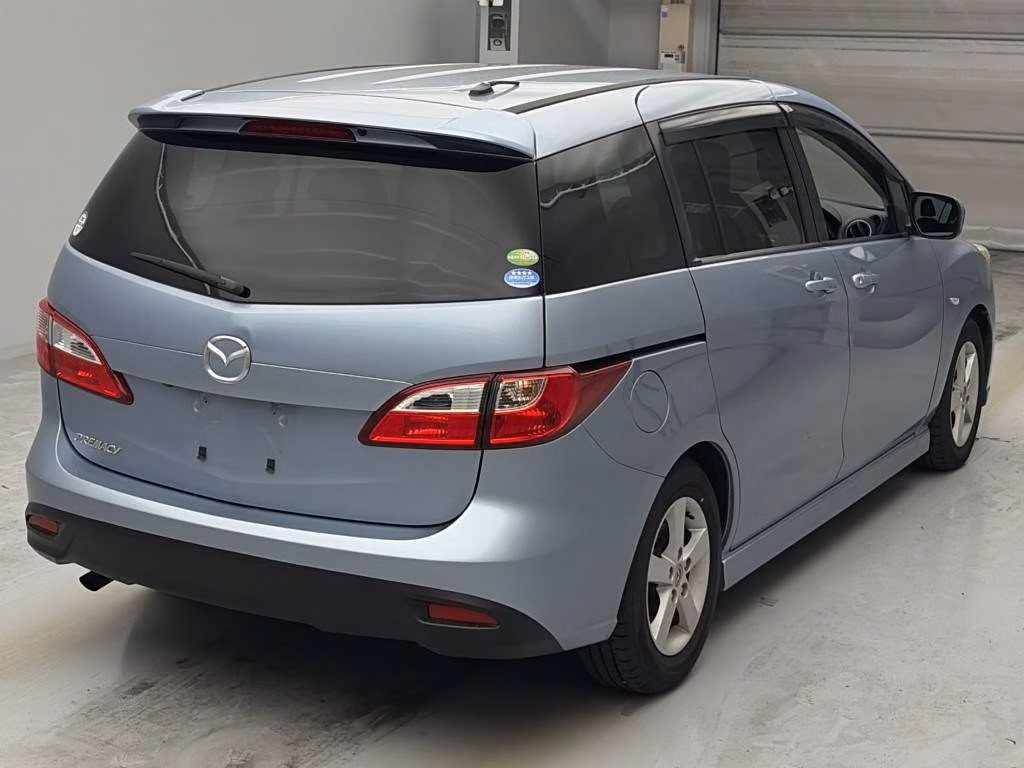 MAZDA PREMACY