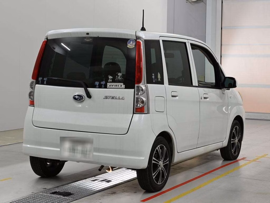 SUBARU STELLA