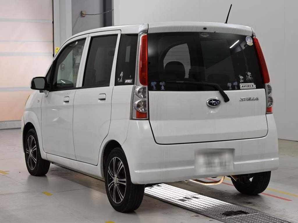 SUBARU STELLA