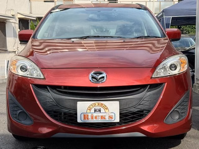 MAZDA PREMACY