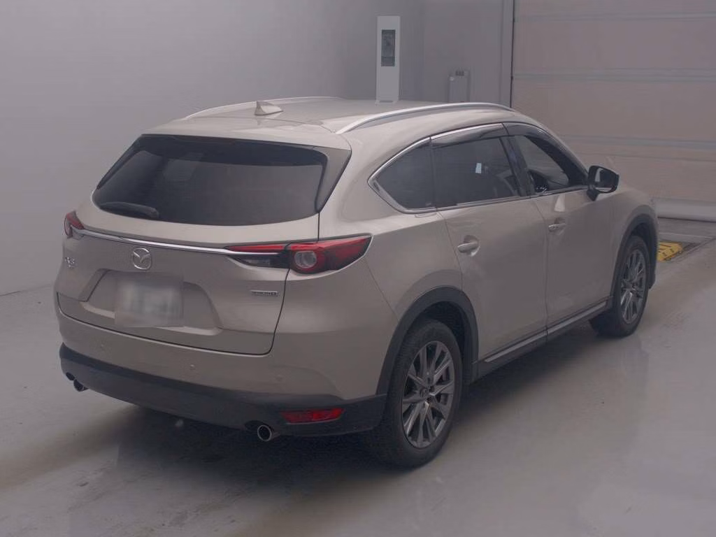 MAZDA CX-8