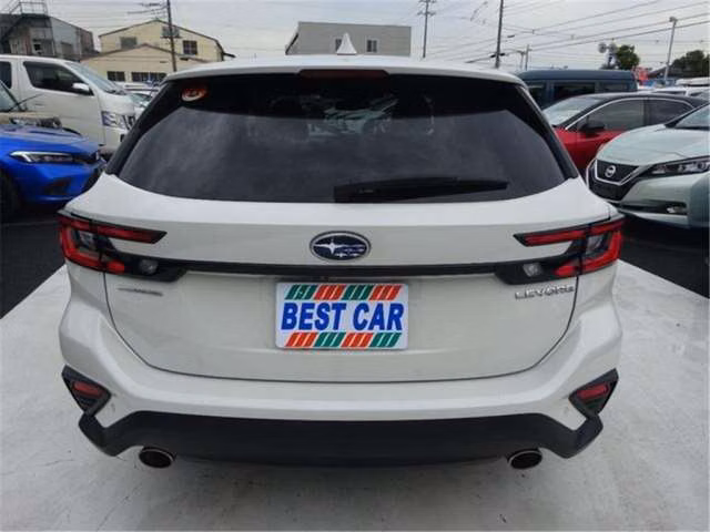 SUBARU LEVORG