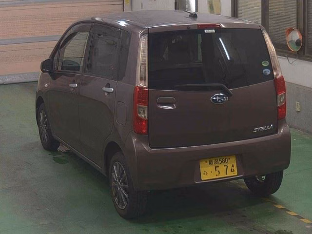 SUBARU STELLA