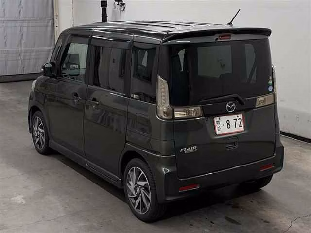 MAZDA FLAIR WAGON