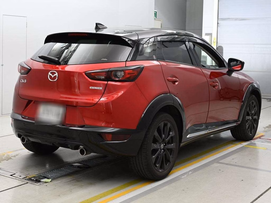 MAZDA CX-3