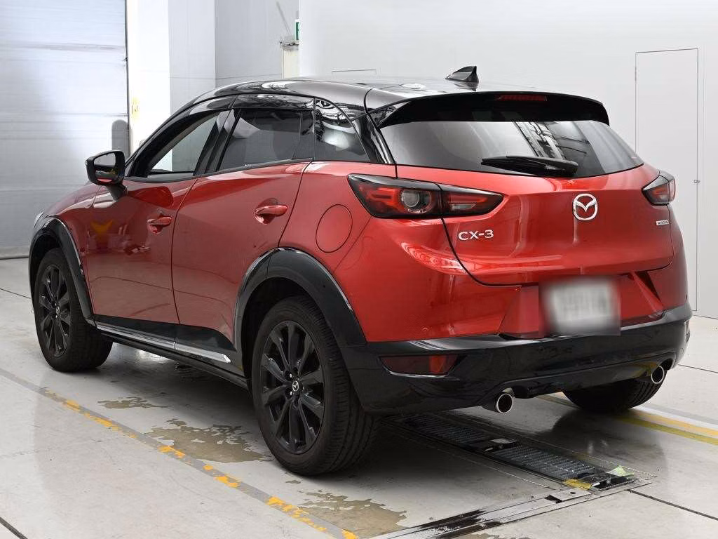 MAZDA CX-3