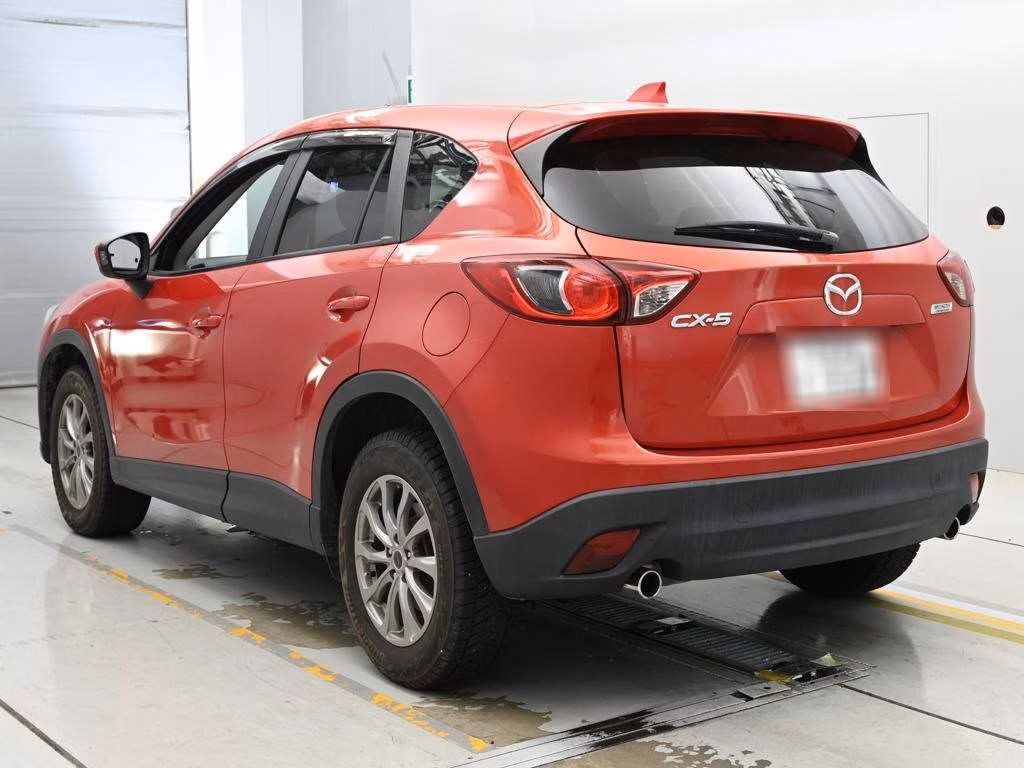 MAZDA CX-5