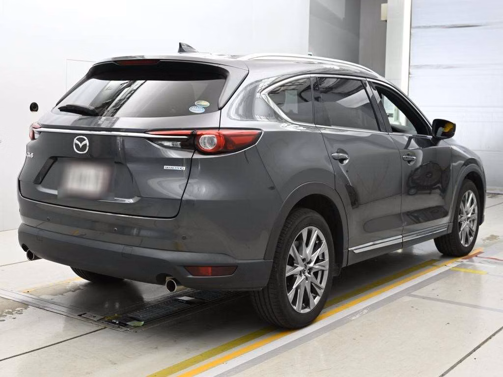 MAZDA CX-8