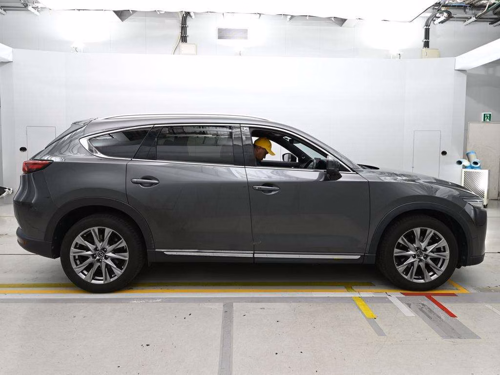 MAZDA CX-8