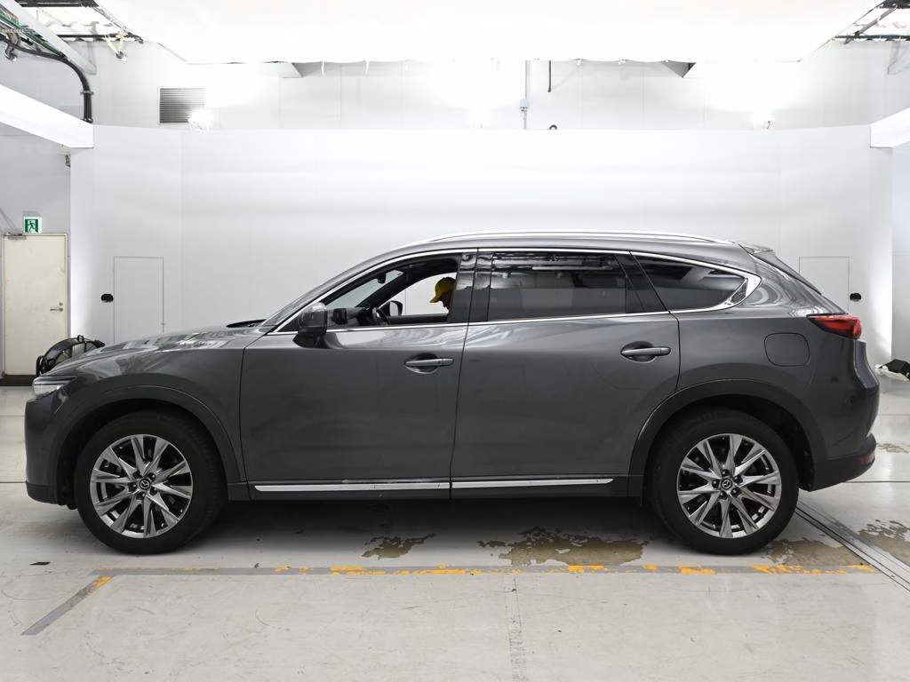 MAZDA CX-8