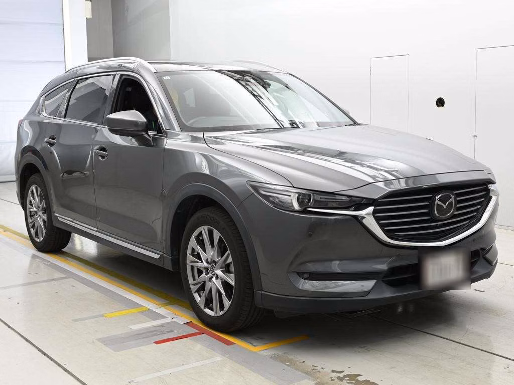 MAZDA CX-8