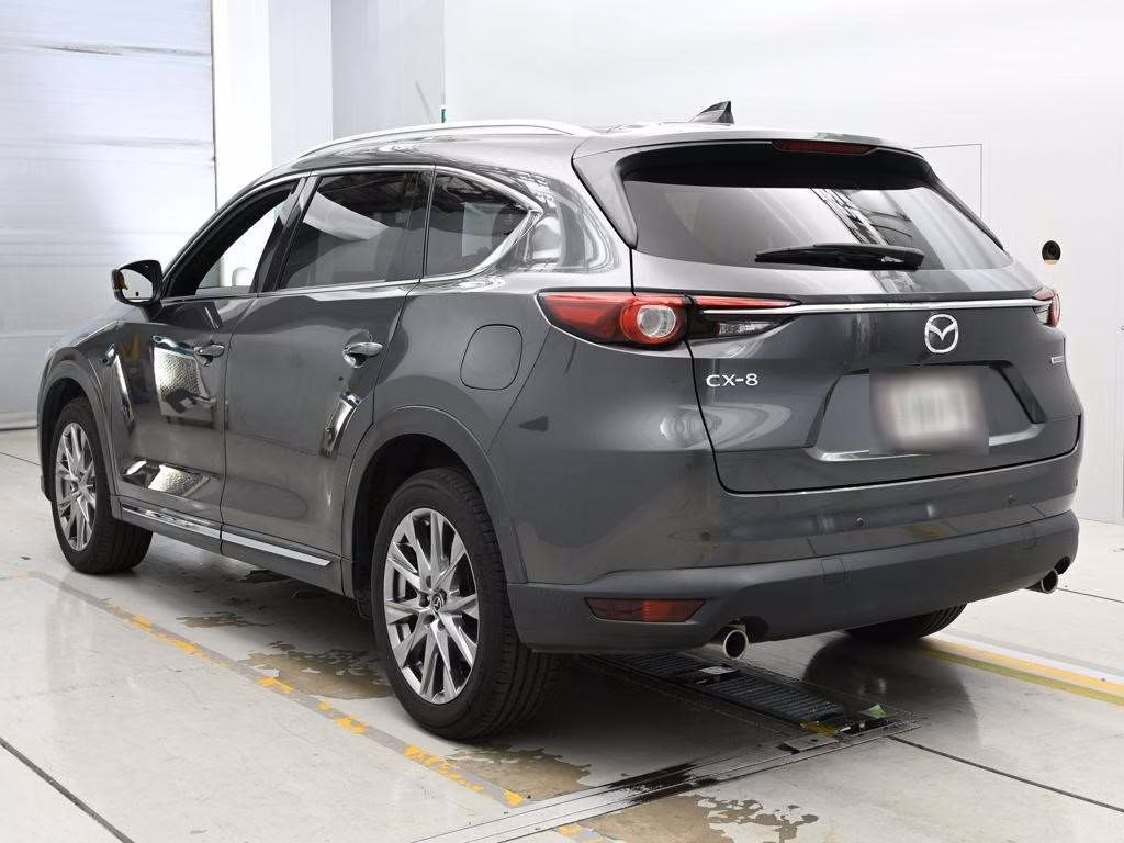 MAZDA CX-8