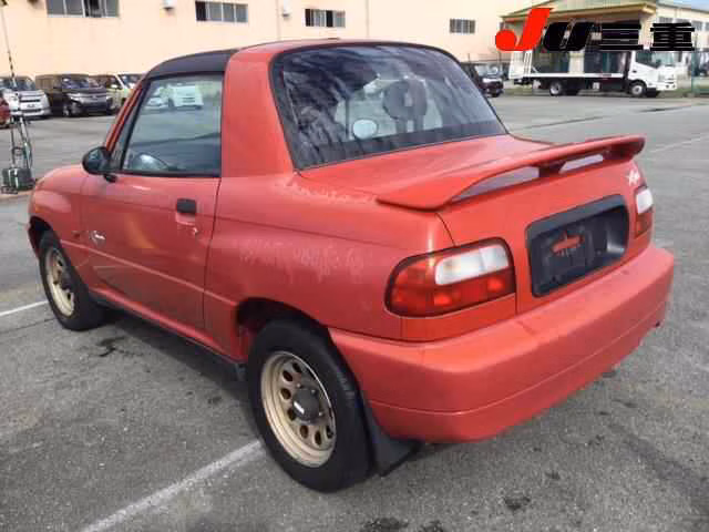 SUZUKI X-90