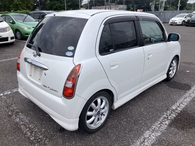 DAIHATSU MIRA GINO