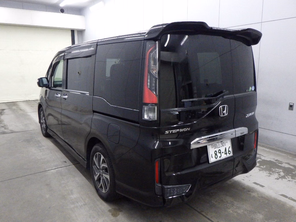 HONDA STEPWGN