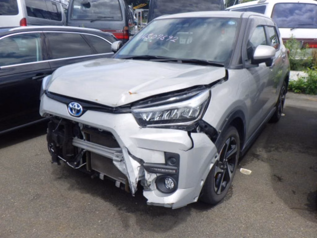 TOYOTA RAIZE