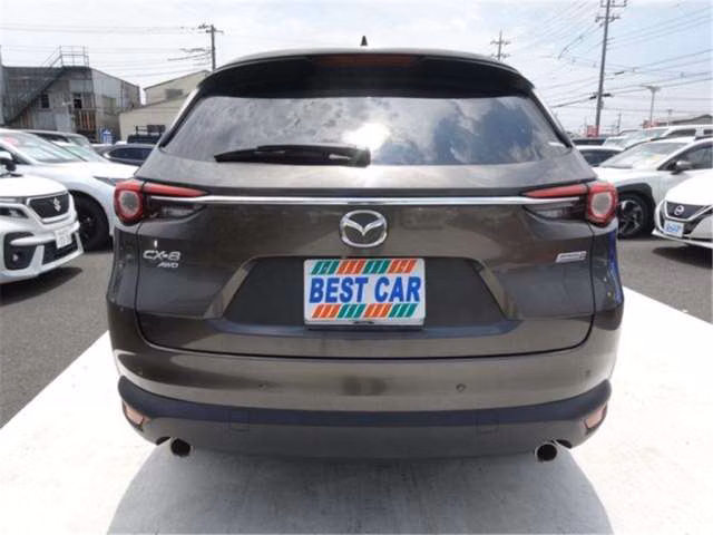 MAZDA CX-8