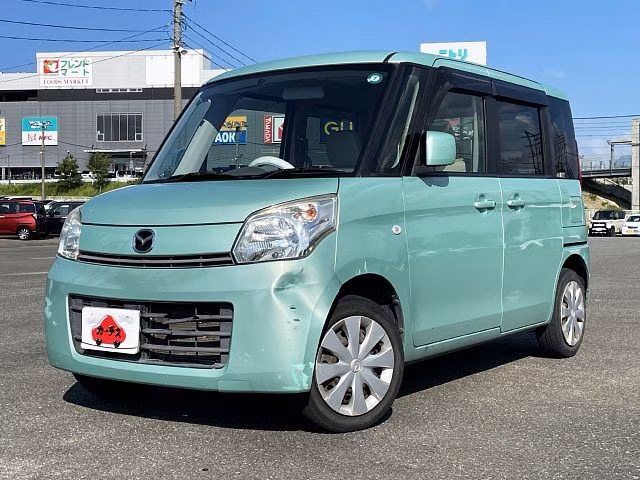 MAZDA FLAIR WAGON