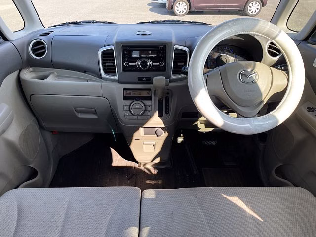 MAZDA FLAIR WAGON