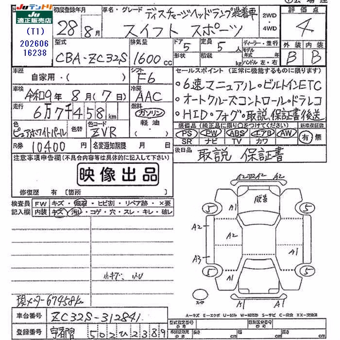 SUZUKI SWIFT