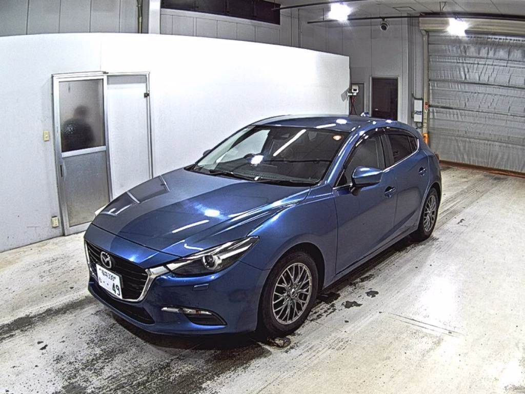 MAZDA AXELA