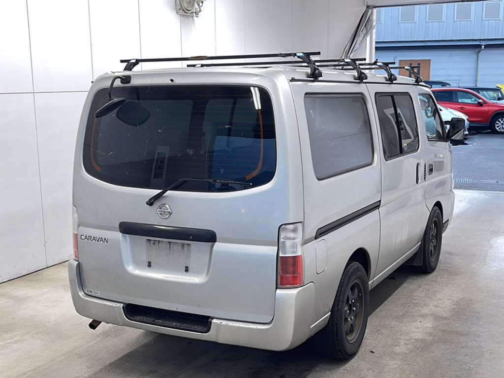 NISSAN CARAVAN