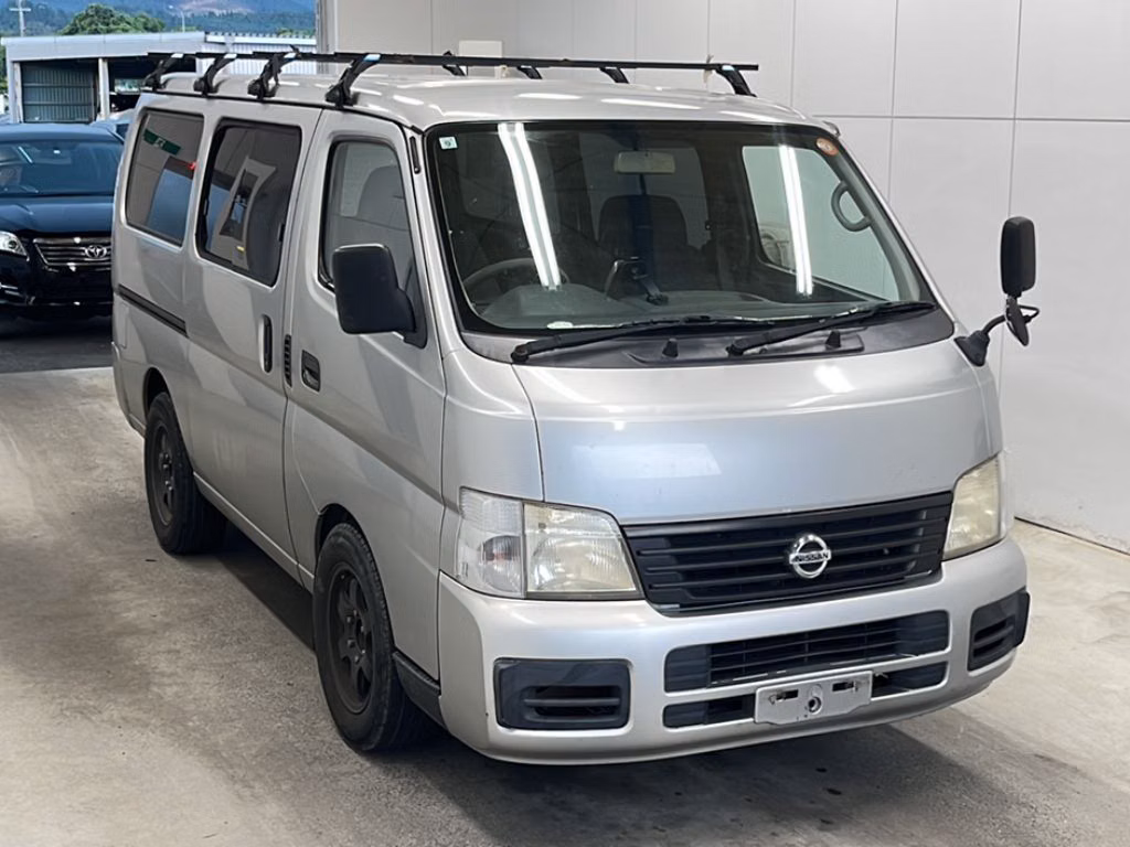 NISSAN CARAVAN