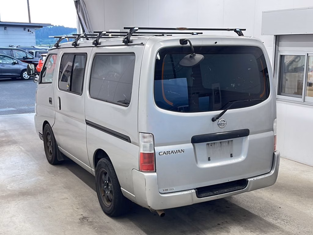 NISSAN CARAVAN
