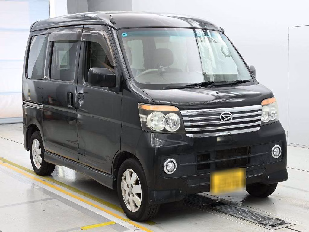 DAIHATSU ATRAI
