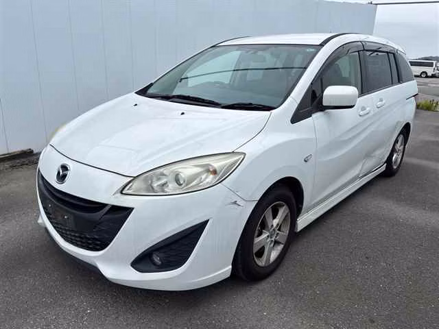 MAZDA PREMACY