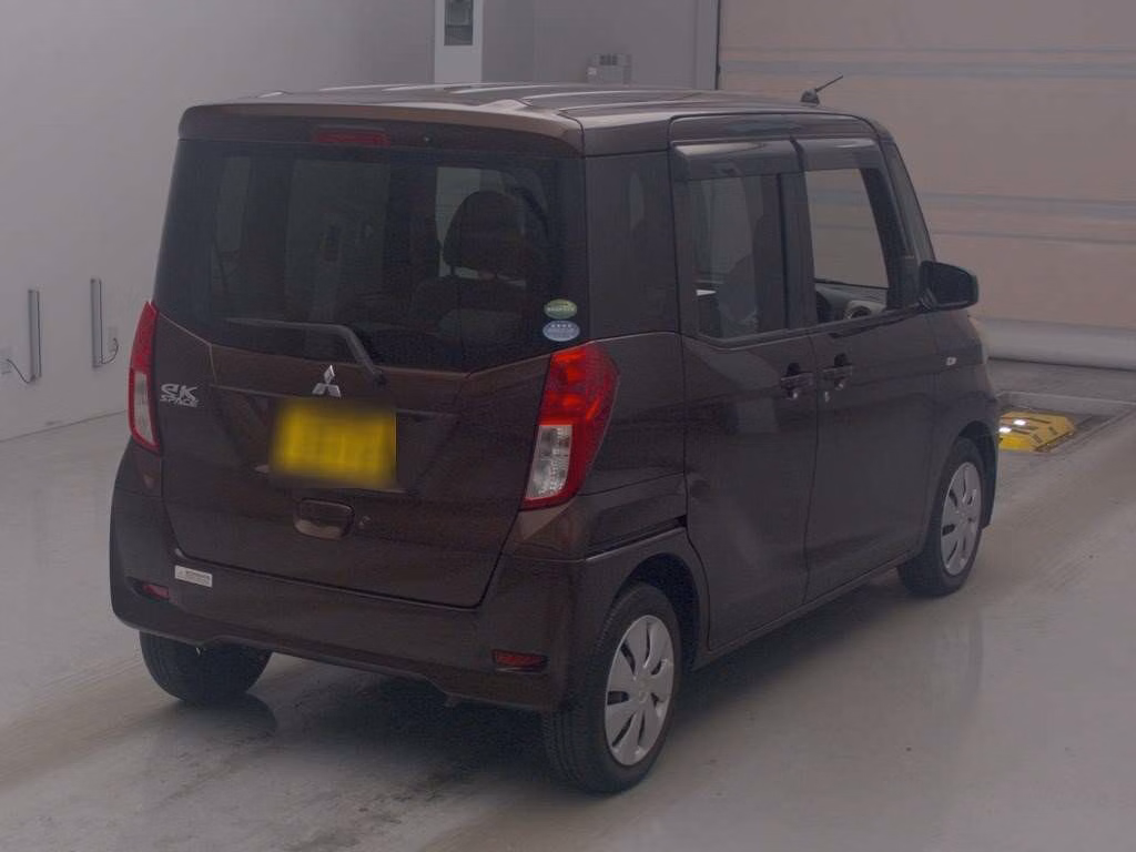 MITSUBISHI EK SPACE